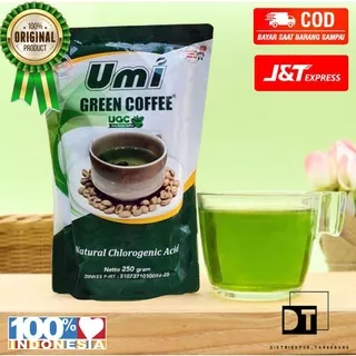 UGC UMI GREEN COFFEE DIET / KOPI HIJAU PELANGSING