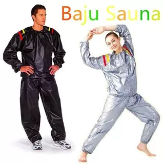 Baju Sauna / Sauna Suit / Jaket Sauna Suit Unistar AA