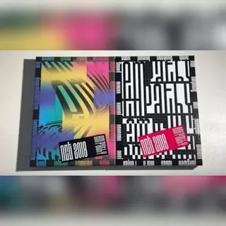 Album NCT 2018 EMPATHY (Ready Stockk)