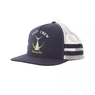 Topi Salty Crew Tailed Trucker Cap Navy / Jual Topi Jaring Salty Crew