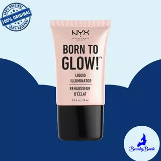 BEAUTYBANK - NYX Born to Glow Liquid Illuminator