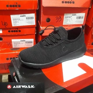 BISA COD ! SEPATU ANAK ANAK LAKI PEREMPUAN DIADORA JARMAIN JR HITAM CASUAL SNEKAER SEKOLAH KEREN