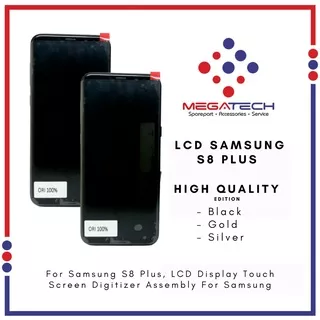 LCD Samsung S8 Plus Include Frame Fullset Touchscreen