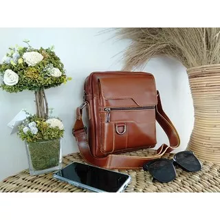 SLING BAG KULIT ASLI