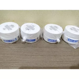 BEST SELLER cream WH-0,1,2,3,4 | Bio Kusuma | 100% ORIGINAL