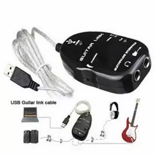 Guitar Link USB Cable