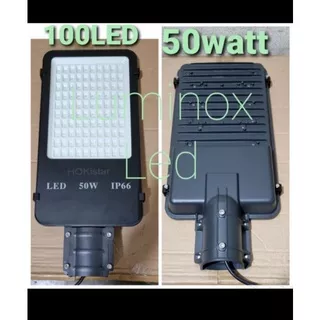 lampu jalan led 50watt 50w pju street light led 50 watt 50 w outdoor 220volt