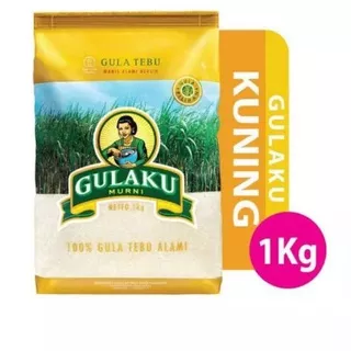 GULAKU 1kg / Rosebrand 1kg / GMP 1kg / Gula FS 1kg