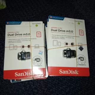 Sandisk OTG 16gb