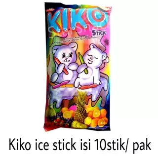 Kiko Ice Stick isi 10stik/ pak