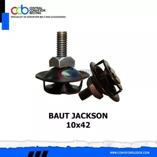 BAUT JACKSON 10 X 42 50 PCS/1 BOX