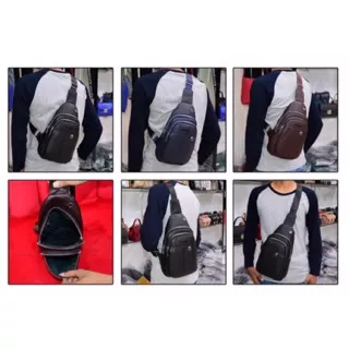 Tas pria sandang tas sandang pria jp61