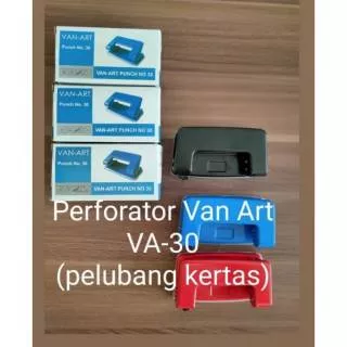 Perforator Van-Art/Pelubang Kertas
