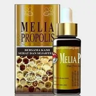 Propolis melia, propolis melia isi 55 ml Original