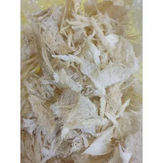 Sarang Burung Walet (Bird Nest) Patahan Kecil Bersih 300 Gram