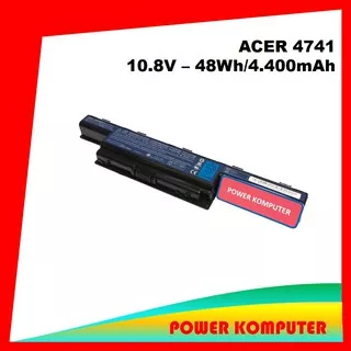 Baterai Laptop ACER? Batre Laptop ACER Aspire 4250 4333 4551 4741 4743 5250 5253 5336 5552 5733 5741 5742 5750 5755 TravelMate 5735 5740 5742 Gateway NV50A NV53A NV55C NV59C