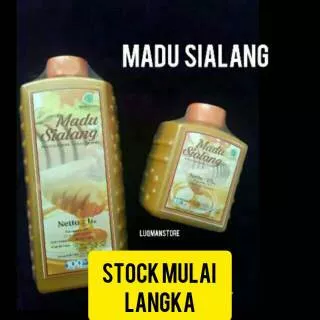 MADU ASLI MADU SIALANG ASLI | MADU MURNI SIALANG