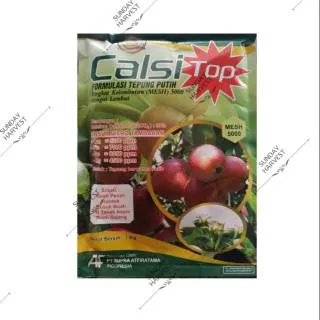 PUPUK CALSIUM CALSITOP (NETTO 1KG) / PUPJM GROWER / PUPUK KALSIUM TINGGI