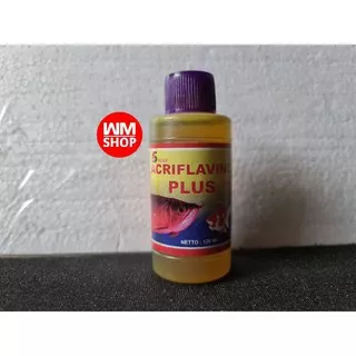 Obat ikan Acriflavine