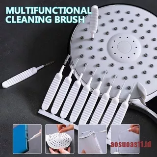 AOSUO Shower Nozzle Cleaning Brush 10 Sets Of Shower Pore Gap Cleaning Brush