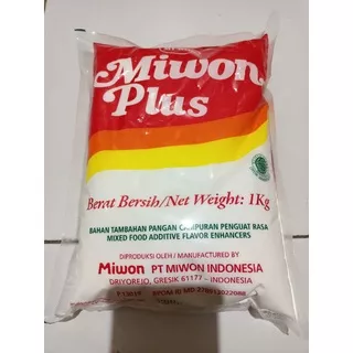 termurah miwon plus 1 kg