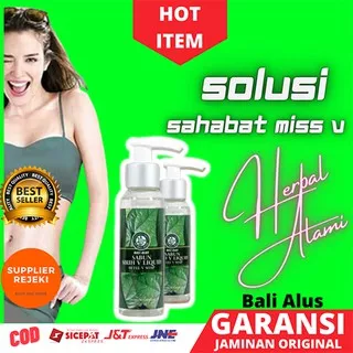 Bali Alus Sabun Sirih V Liquid Sabun Miss V Liquid - Original BPOM