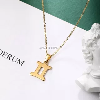 Simple Pendants Necklaces Women Man Charm Collar Jewelry Korean Design Romantic Choker S59
