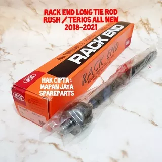 RACK END LONG TIE ROD RUSH TERIOS ALL NEW 2018 2021 555 JEPANG ASLI