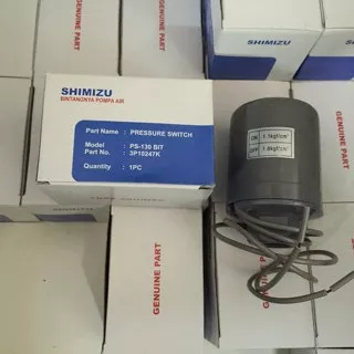 Otomatis Pompa Air SHIMIZU PS 135 E PS 130 BIT PL 138 BIT ASLI Pressure Switch