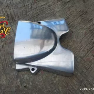 tutup gear honda c70 honda c700 tutup blok mesin belakang honda c70 honda c700 bagian gear