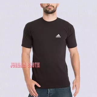 Tshirt - Baju - Kaos Adidas Logo