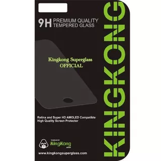 Kingkong Tempered Glass LG Q6 Anti Gores Tempered Kingkong LG Q6 PLUS