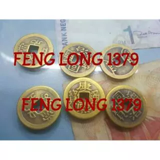Koin Kuningan Nama Nama Raja Dinasti Qing