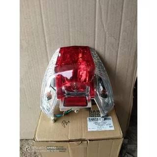 lampu belakang Supra x 125 new Batman Supra x 125 lama berkualitas