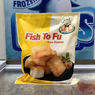 Mr Ho Fish Tofu