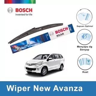 Bosch Rear Wiper Kaca Belakang Mobil New Avanza Rock Lock 2 14 H352