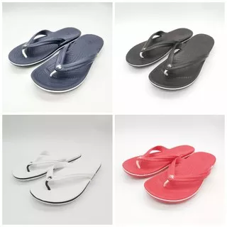 Sandal Crocs Band Flip Men n Women/Sandal Jepit