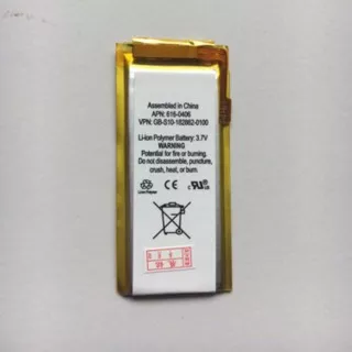 Baterai Battery Ipod Nano 4th Gen