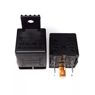 Relay Hella 12V Kaki 5 87A  70807 