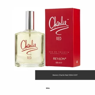 Revlon Charlie Red 100ml EDT - Parfum Original