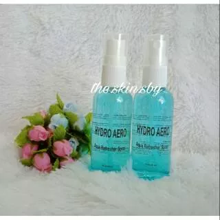 IMMORTAL HYDRO AERO AQUA REFRESHER SPRAY