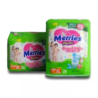 PAMPERS MERRIES