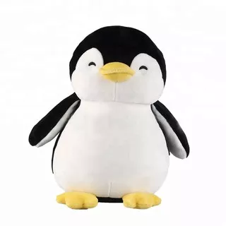 Boneka Pinguin Lucu Hadiah Untuk Anak-Anak/boneka pinguin lucu imut/boneka pinguin terlaris boneka pinguin cantik