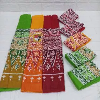Sampur Selendang tari / tarian tradisional aksesoris baju adat