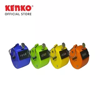 SOS Hand Counter KENKO HT-303 / Alat Hitung / Hand Tally Counter