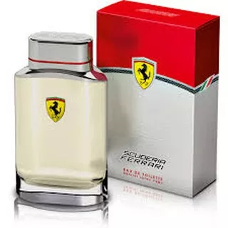 FerrarI Scuderia Red Parfum EDT For Men - 125ml