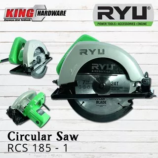 CIRCULAR SAW RYU 7 RCS 185-1