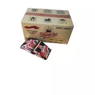 Kopi Kapal Api Special Mix 1 Dus Isi 120 Sachet / KARTON