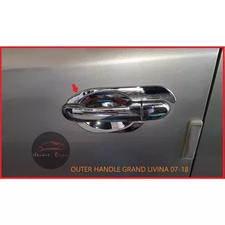 Outer handle mobil Nissan Grand Livina 2007-2018