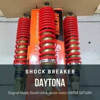 [READY] SATUAN shock Breaker sok motor shockbreaker Daytona ORl matic